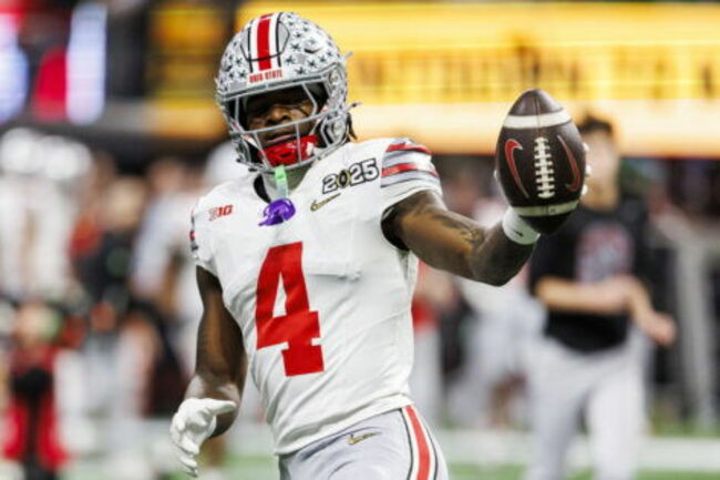Seahawks’ OSU Great Makes Surreal Jeremiah Smith Admission: “His Ceiling is Farther..”