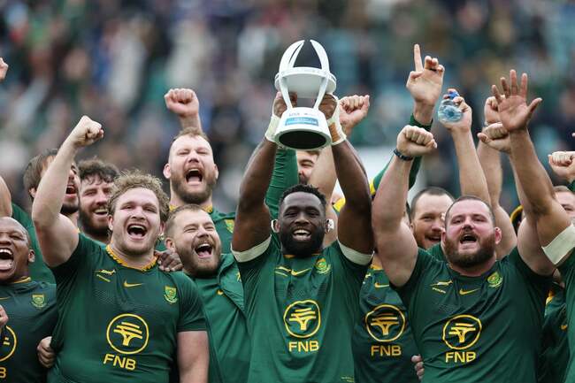 Historic Springbok Rugby Championship win with tense 29-27 victory over Argentina