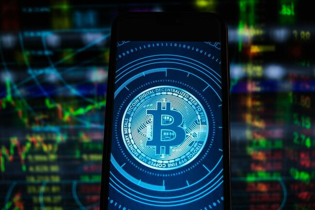 After $4.2 Billion Earthquake Sends Bitcoin Sharply Higher, Investors Brace For May Crypto Price Volatility