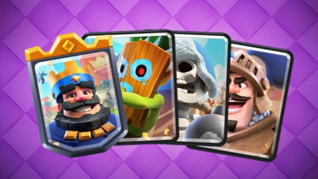 Clash Royale October balance changes