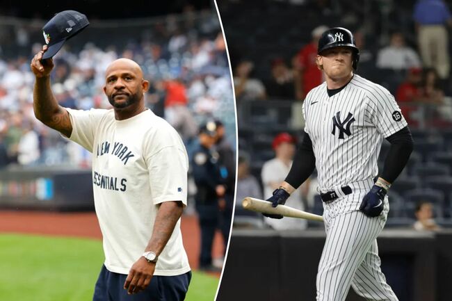 CC Sabathia blasts Clint Frazier’s Bleacher Creatures idea for ALDS Game 3 with NSFW jab