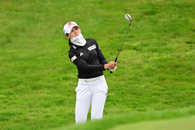 Watch: Youmin Hwang’s ‘electric’ back nine that gave her the first LPGA win