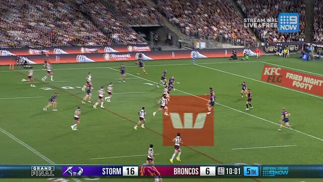 NRL Highlights: Storm v Broncos - Grand Final