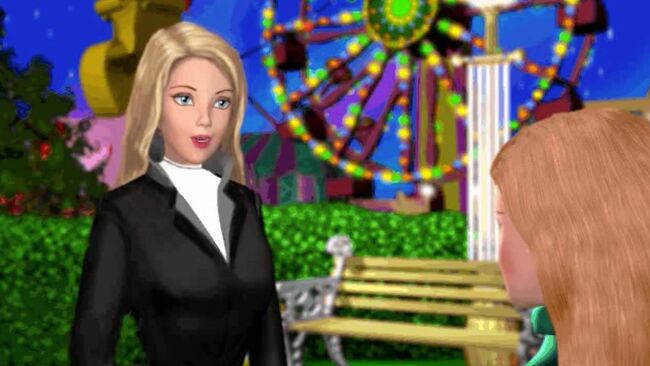 I’m still haunted by the creepy Barbie game that knew my name