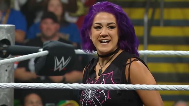 “Can’t wait for your debut”- Fans can’t keep calm after Bayley posts picture with absent AEW star