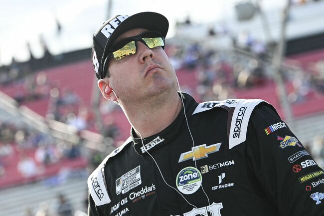 “You expect more contact, more chaos”: Kyle Busch warns of “desperation moves” as he breaks down Charlotte ROVAL survival strategy 