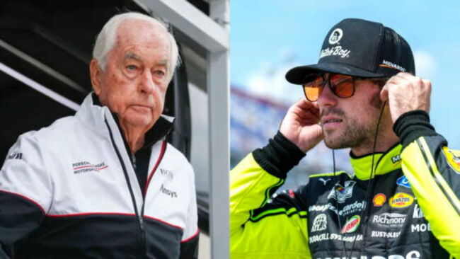 Ryan Blaney Breaks Down Roger Penske’s Unforgiving Standard for NASCAR Teammate Rivalries