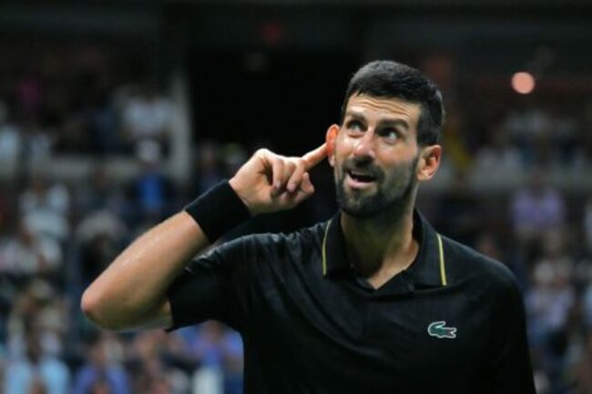 Novak Djokovic Reacts to Chinese Crowd Support After Matching Rafael Nadal’s Feat in Shanghai: “Dream Come True”