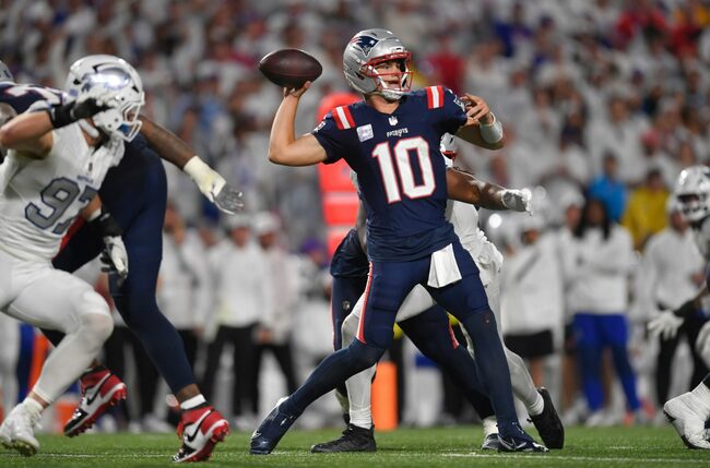 Callahan: It’s time to believe in the Patriots again, thanks to Drake Maye