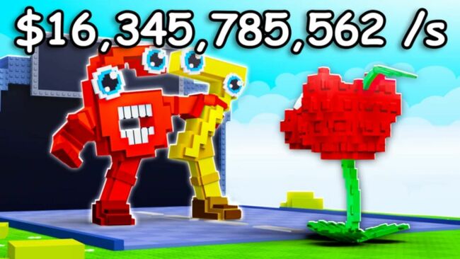 Who made Plants Vs Brainrots?
