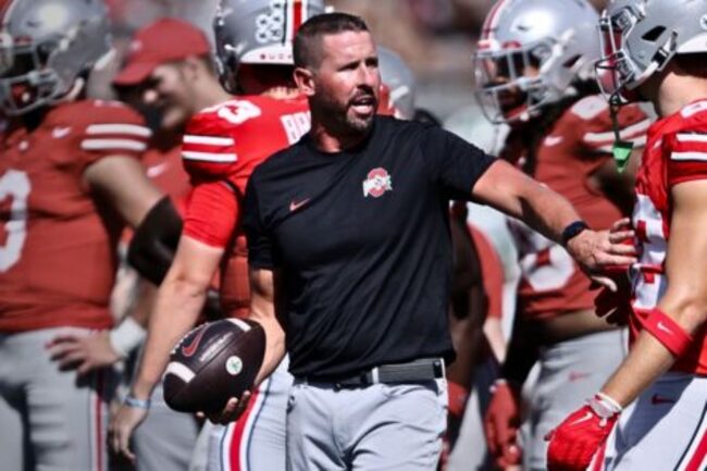 Pro-Bowler Lost for Words as Ohio State’s Stocks Reach All Time High, Brian Hartline Flexes