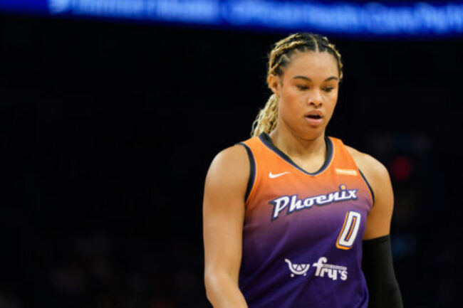 Satou Sabally Cited as Key Factor Behind Aces’ Win Over Mercury