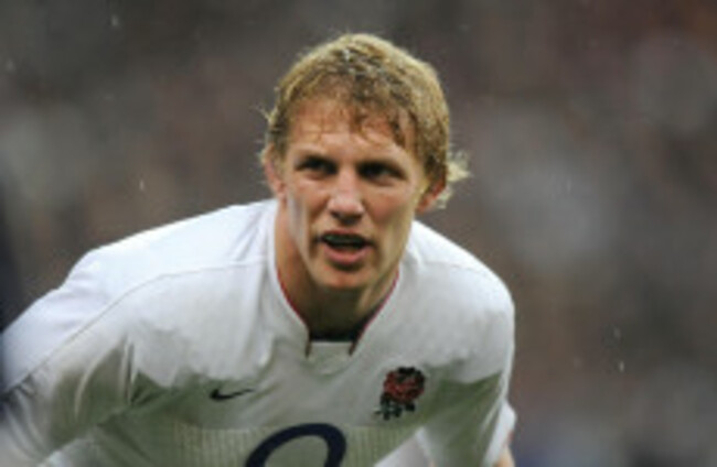 Former England rugby captain diagnosed with motor neurone disease