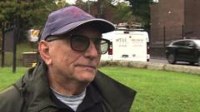 'I confronted killer before synagogue attack'