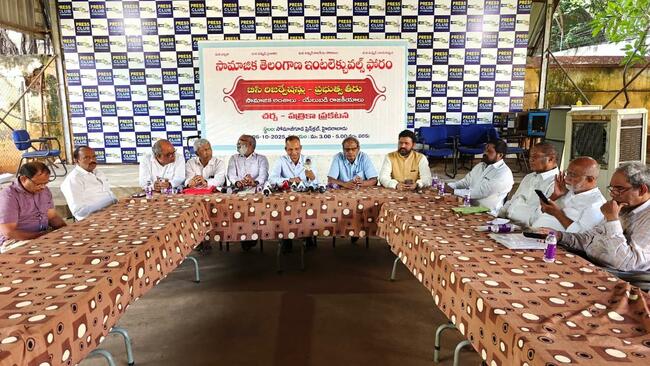 Political parties urged to resist conspiracies against BC quota