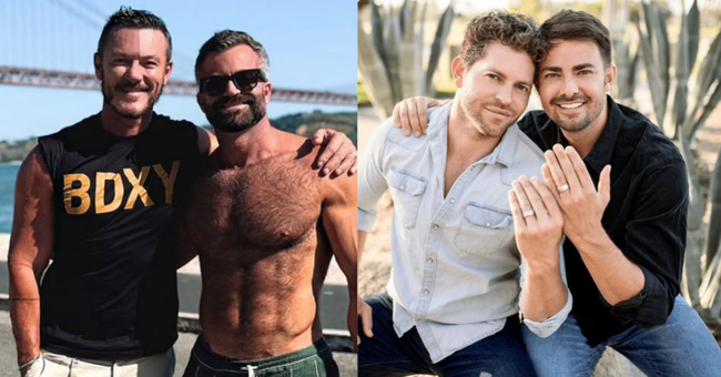 Too Much Beefcake in One Photo? BDXY's Sun-Soaked Escape with Your Fave Daddies