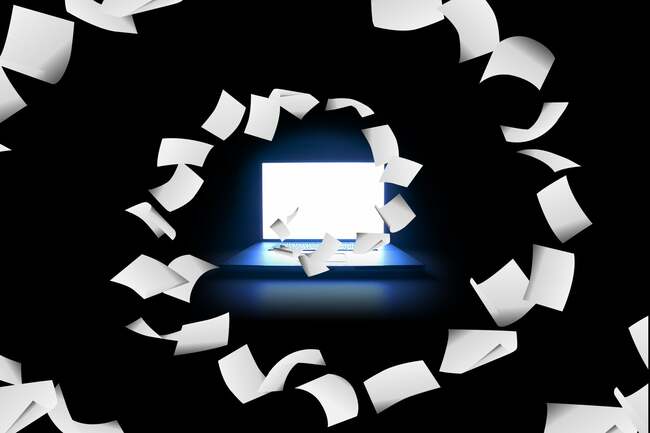 I Got Laid Off. A.I. Wrote My New Cover Letter. It Was Surprisingly Good—Except for One Alarming Mistake.