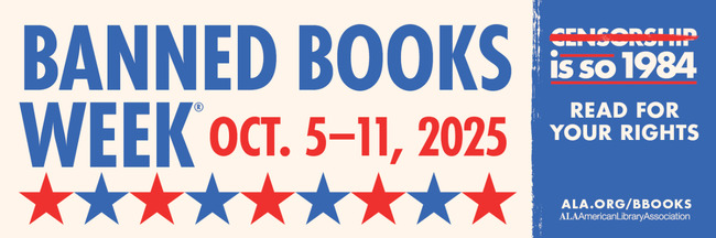 Banned Books Week 2025: What every reader should know