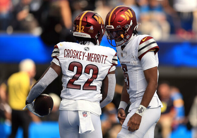 Four Downs with the Commanders: Daniels returns for a rally on the road