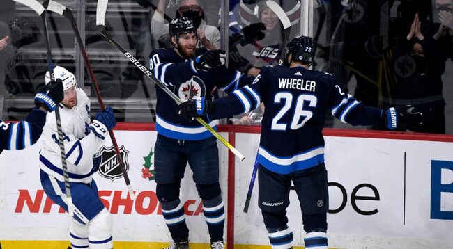 With the Trotz decision looming, the Jets are facing big questions this off-season