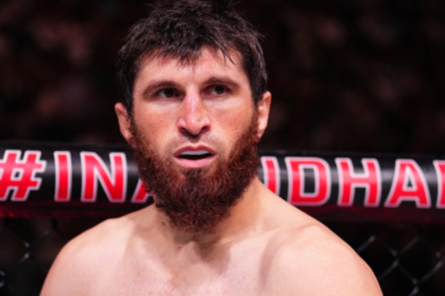 Magomed Ankalaev’s Hospital Clip Proves Manager’s Claim He Entered Alex Pereira Fight Physically Compromised