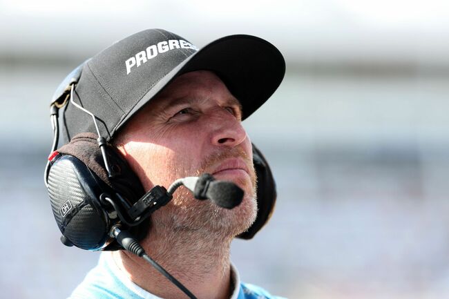 Denny Hamlin explains why his JGR crew kept quiet about his ‘vulnerable’ position at Charlotte ROVAL