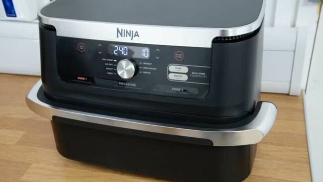 Ninja’s FlexDrawer Air Fryer deal is cooking up a storm this October Prime Day
