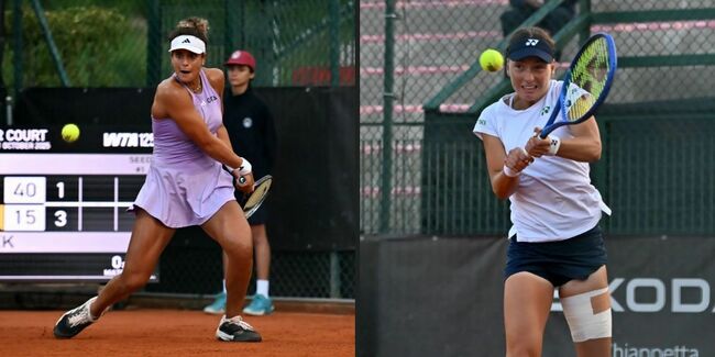 Mayar Sherif vs Teodora Kostovic preview, head-to-head, prediction, odds, and betting tips | Mallorca Women's Championships 2025