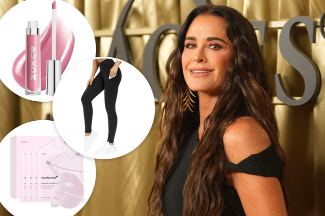 Save on Kyle Richards’ favorites at October Prime Day: Face masks, ‘miracle’ mascara and more
