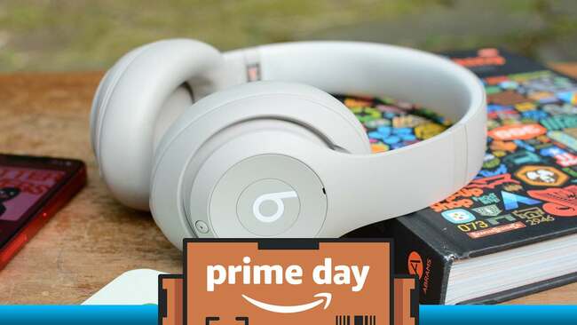 The Beats Studio Pro are on sale for $170 this Prime Day