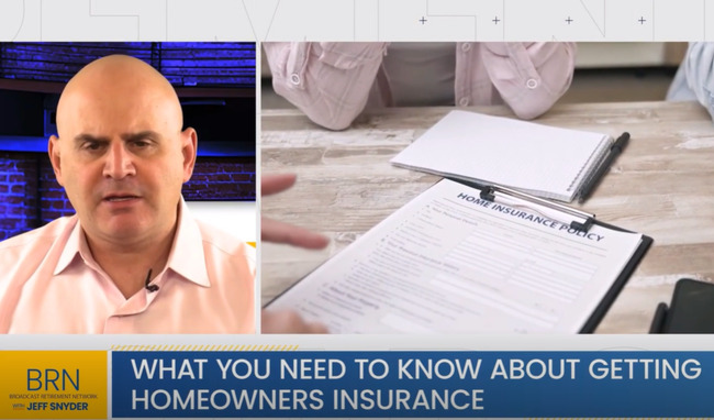 What to Know About Homeowner's Insurance