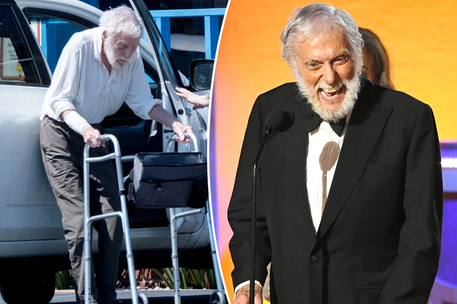 Dick Van Dyke jokes it would be ‘funny’ if he ‘didn’t make it’ to upcoming 100th birthday