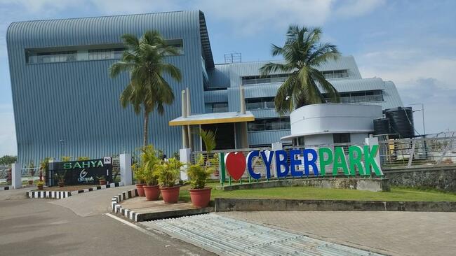Kozhikode cyberparks poised to offer global IT shifts amid H-1B visa costs