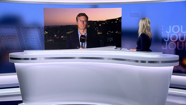 RTL-Korrespondent Philip Crowther vu Jerusalem: "Et huet ee sech scho laang net méi sou no un enger Wafferou gespiert"