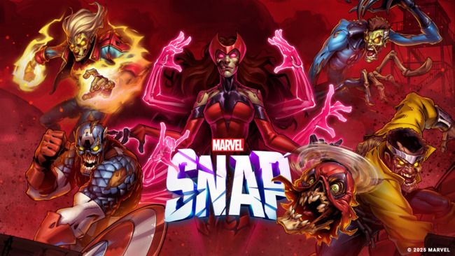 ‘Marvel Snap’ launches its ‘Undead Horde’ season in time for spooky season