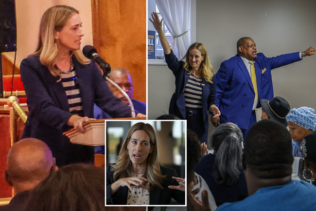 Mikie Sherrill’s NJ gubernatorial campaign grapples with energizing black voters: ‘You start to lose hope with Democrats’