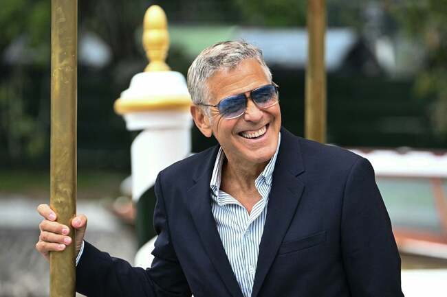 George Clooney shares why his children have a ‘much better life’ in France than LA