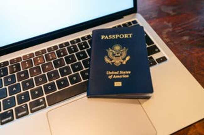 Need a New Passport? Skip the Line and Renew Online