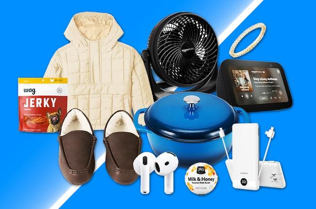 'Extra's' Prime Day Picks!