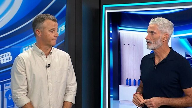 Foster runs rule over Young Socceroos