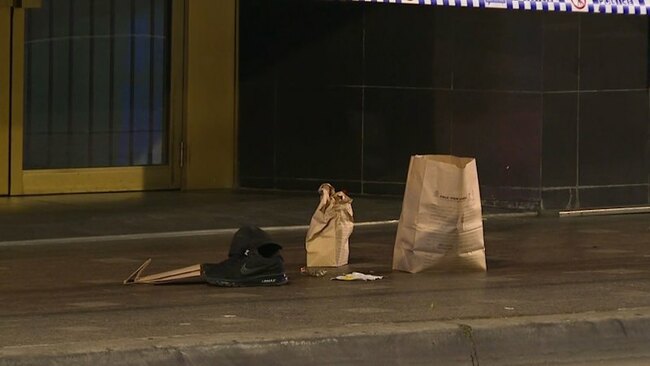 Man in a serious condition after stabbing in Sydney's south-west