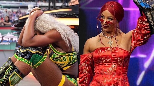 Mercedes Mone just days away from breaking insane Jade Cargill record