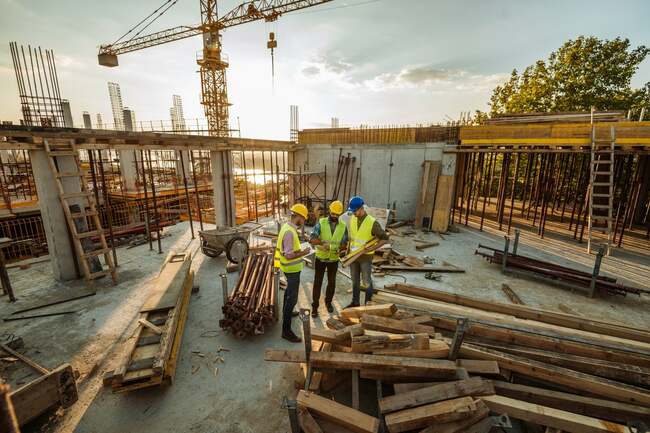 How predictive analytics is de-risking the modern job site