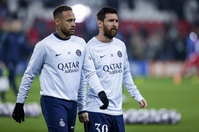 "I remember thinking: 'This system is not going to last'" - Ex-PSG star recalls stint alongside Lionel Messi, Neymar and Co. at Ligue 1 club