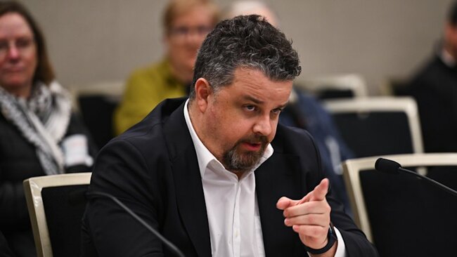 NSW premier’s chief of staff sues parliament to stop arrest