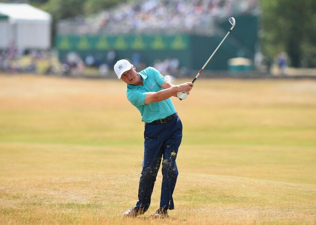 “The shame” - Brandel Chamblee reacts to co-host’s ‘horse’s a**’ comment, reverts about dig to wife Bailey