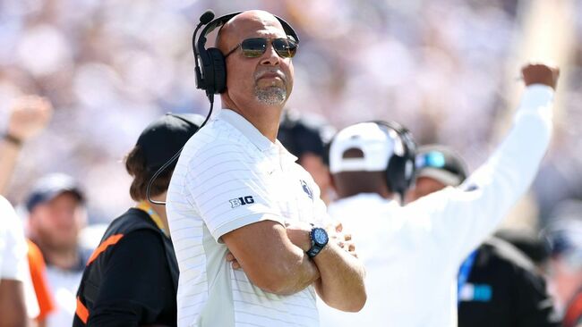 College football Bottom 10 after Week 6: Grim times in Happy Valley
