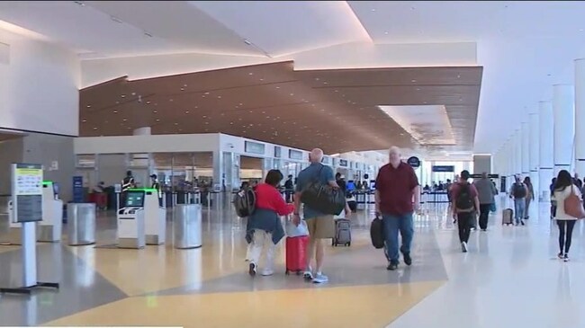 Is the government shutdown impacting travel at San Diego International Airport?