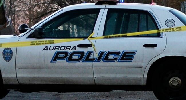 Bicyclist killed after being struck by van in Aurora