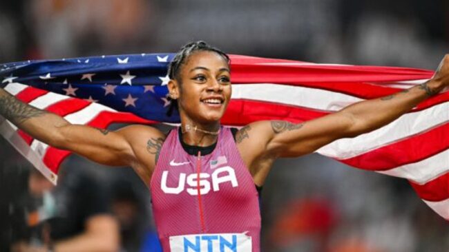 Is Sha’Carri Richardson Racing at Athlos NYC 2025? What We Know